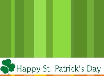 St. Patricks Day - Free vector #219691